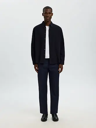 SELECTED | Hemd SLHREGNOAH | blau